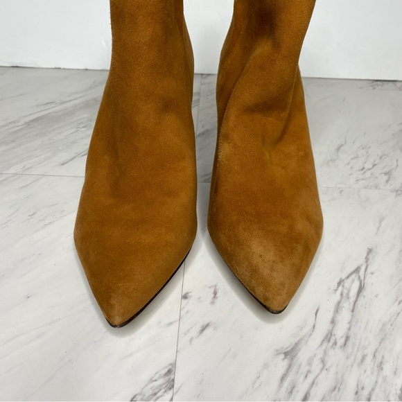 Franco Sarto Venture Carmel Suede Bootie 8 1/2 M - Picture 11 of 15